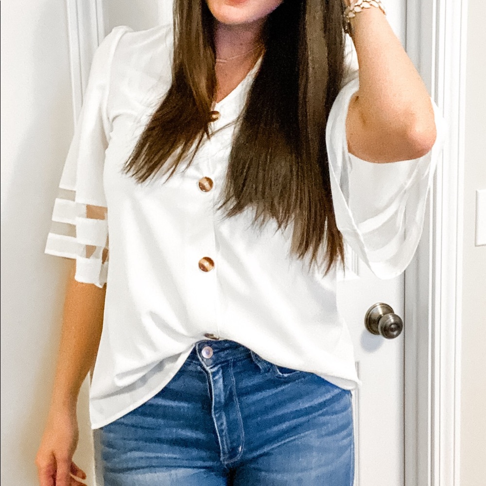 White Blouse